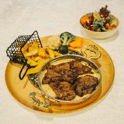 HUMUS YATAĞINDA SAHANDA BONFİLE