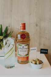 TANQUERAY FLOR DE SEVILLA 70 CL