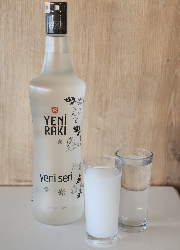 YENİ RAKI YENİ SERİ 50CL