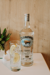 ZUBROWKA BIALA 100 CL