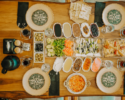 GRUP SERPME KAHVALTI (1 KİŞİ)