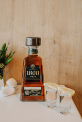 TEQUILA RESERVA 1800 ANEJO 70 CL