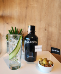 BULLDOG GIN 70 CL
