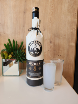 BEYLERBEYİ GÖBEK RAKI 4 cl